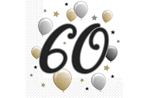 Procos Pr88869 Servilletas 2 Veli 33 X 33 Cm, Milestone, 20 Piezas