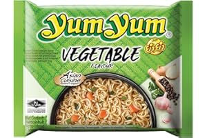 Yum Yum Instant Nudeln Gemüse, 60g
