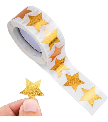 10 vellen sneeuwvlokstickers met glitter, 440 stuks, sneeuwvlok, decoratieve stickers, waterdicht, voor cadeau, envelop, kerstdecoratie in de winter