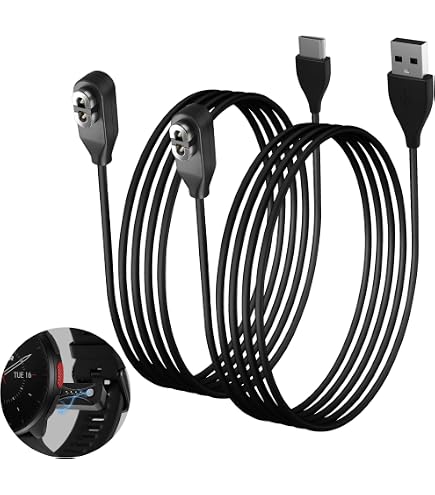 Adaptateur Charge USB-C Pour Casque Shokz (lot De 2) - Connexion Magnétique