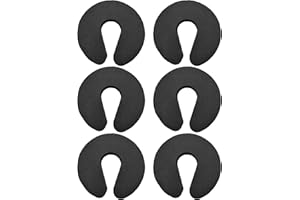 RGZD 6pcs Klemmschutz für Türen, Tür klemmschutz, Einklemmschutz, Tür Quetschschutz, Klemmschutz Baby Schaumstoff Trstopper Kindersicherung fr Tren Fenster, Kinder Sicherung Fingerklemmschutz