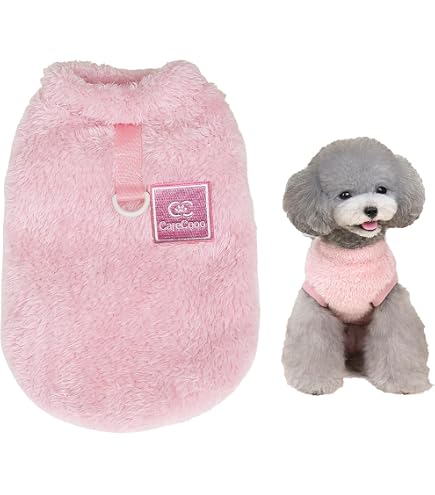 Warme Weiche Strick-Haustier Hunde Pullover, Weste  Produktbild-Vorschau 4