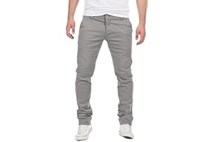 Yazubi Herren Chino Hose, Modell Dustin, Chinohose by Yzb Jeans