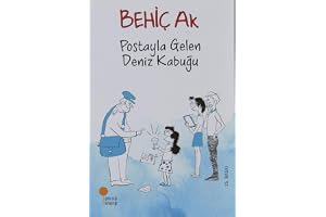 Postayla Gelen Deniz Kabuğu kitap kapağı