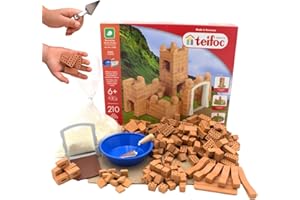 Teifoc- Piccolo Muratore Castello, TEI 3500