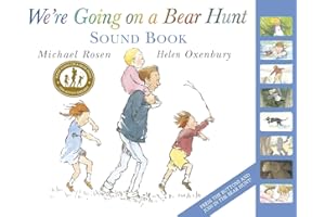 WALKER BOOKS We're Going on a Bear Hunt