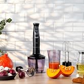 Schafer Chef Pro El Blender Seti-Siyah