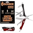Gerber Dime Multi-Tool, Red [30-000417]