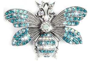 Atentuyi Spilla spilla spilla per donne e ragazze regalo spille clip gioielli moda giorno del Ringraziamento