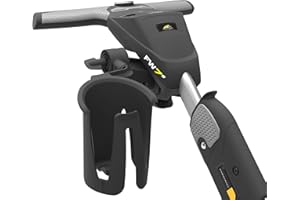 Powakaddy Porte-gobelet (noir).