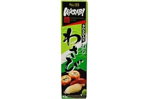 S&B Pâte de Wasabi - Le tube de 43g