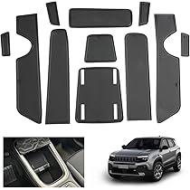 Vasca Baule Auto Per Fiat Avenger 2022+ - Proteggi Bagagliaio Lavabile, TPE - Foto 3