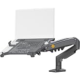 Ergoflex NB F80-FP Amortis&ouml;rl&uuml; 10"-17" Laptop Standı