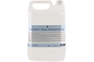 Mystic Moments Olej kokosowy frakcjonowany - 5 litrów - 100% czysty