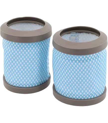 Filtro Aria Hoover Originale - Per Freedom 2in1 E Handy, Blu Grigio, Alta Filtrazione - Foto 5