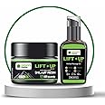 Nature's Mania Lift-Up Oil (50 ml) & Shilajit Resin (20 g) Combo Pack | Natural Energy, Stamina & Vitality Boost for Men, Herbal Supplement for Performance & Overall Wellness