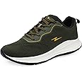 ATHCO Mens Akron Memory Foam Comfort Shoes|Running|Walking|Training|Gym|Jogging|Sneaker|Athletic|Laceup|Flexible|Lightweight|Dailyuse|Sports|Casual|ExtraSoft|Fitness