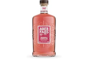 Aber Falls Gin Rhubarb & Ginger 413° 70cl