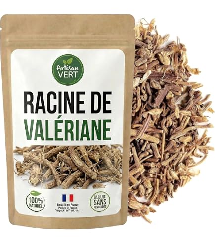 Extrait De Valériane En Teinture - Aide Au Sommeil Et Contre Le Stress, Qualité Premium