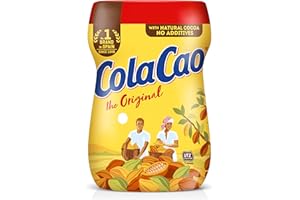 ColaCao Original: con Cacao Natural y sin Aditivos - 383g