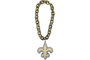 FanFave NFL Fanchain XXL Halskette mit 3D Foam Anhänger