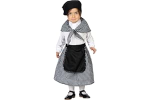 Atosa disfraz vieja 6 a 12 meses