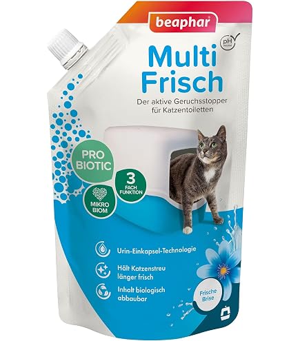 Simple Solution Katzenstreu Geruchsentferner