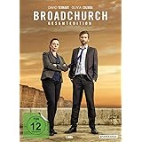 Broadchurch / Staffel 1-3 / Gesamtedition