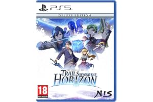 The Legend of Heroes: Trails beyond the Horizon - Deluxe Edition (PS5)
