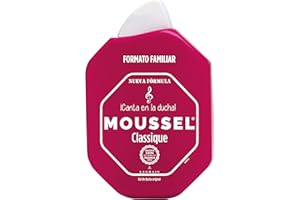 Moussel Gel Prysznic Classique Oryginalny Format Rodzinny 900ml - Pakiet 8