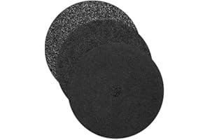 RETOL Doppel-Schleifscheiben, 406 mm, doppelseitig, Korn 36, f. Einscheibenmaschinen, Siliciumcarbid (5 Stk.)