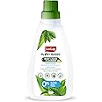Luvlap Plant Based Liquid Cleanser, 500ml, With Neem, Lemon & Basil, For Feeding Accessories, Toys, Fruits & Vegetables, 100% Food Grade, Free From Bleach & SLS