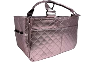 Kami-So Ice Skating Rink Tote - Great for Skate Guards Water Bottle and Other Skating Accessories