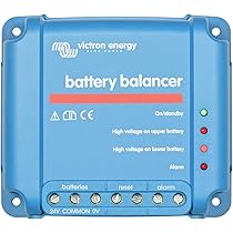 Victron Energy 3000VA Wechselrichter 24V Auf 230V Reiner Sinus – Für Anspruchsvolle Lasten, Kompakt & Effizient