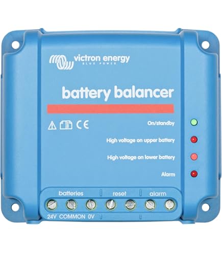 Victron 24V/16A/230V Blue Smart IP22 Caricabatterie 1 Uscita UE Per - Foto 12