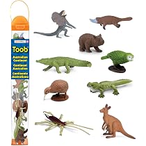 Safari TOOB Feen Und Drachen – 6 Figuren, BPA-frei, Für Kinder Ab 3 Jahren