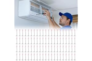 BAOSROY Clou Beton,200pcs Clous Filetés Beton,Cloueur Beton,Clou pour Pistolet à Clou,Pistolet Cloueur Beton,Clous pour Mini-7.3 mm Cloueuse,Cloueur Beton Clou Beton,pour Mini Pistolet à Clous Manuel