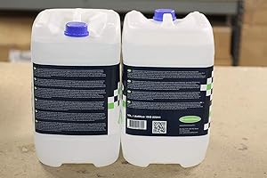 GreenChem Adblue 2 x 10L Cans With Spout (20L in total)