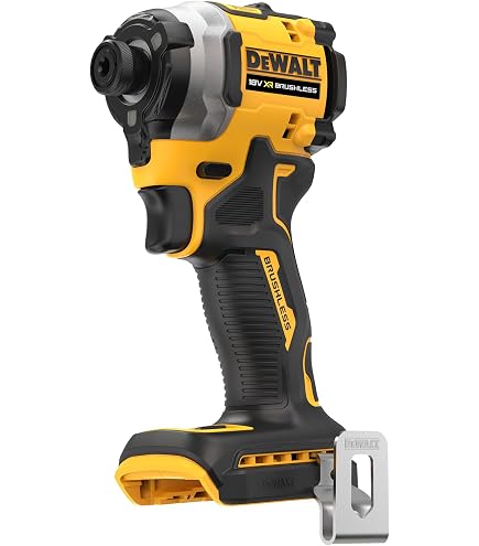 Clé à Choc Sans Fil DeWalt DCF891N-XJ | 18V | Couple 813 Nm | 4 Vitesses | Moteur Brushless | Compacte