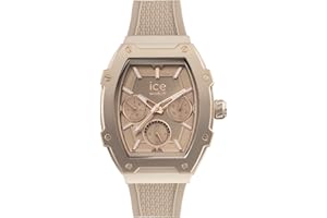 ICE-WATCH - Ice boliday - Montre pour Femme avec Bracelet en Silicone (Small)