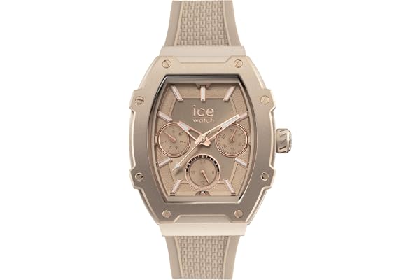Ice-Watch - Ice boliday - Montre pour Femme avec Bracelet en Silicone (Small)