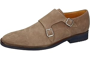 Melvin & Hamilton Axel 1, Monk-Strap Loafer Uomo