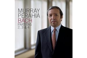 Bach: Partitas Nos 2 3 & 4