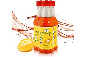 Akabanga Huile de piment Chili Oil Sauce - Piri-Piri Bird's Eye - Rwanda Afrique (3 x 100ml)