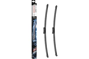 ‎BOSCH AUTOMOTIVE Bosch 3397118955 Pióro Wycieraczki, Czarny, 600 mm/575 mm