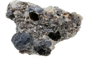 CRYSTALAGE Cristal curativo de zafiro.