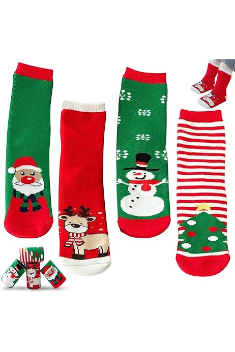Chaussettes Demon Slayer En Coton - Taille Unique Unisex - Impression Anime Pour Fans - Cadeau Noël Ou Anniversaire