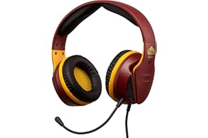 QUBICK AS Roma Wired Gaming Casque