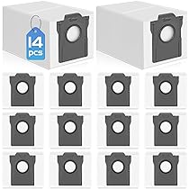 10-pack stofzuigerzakken - geschikt voor Dreame X40 Ultra - koop online
