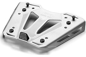 GIVI M8 PlattenKit komplett Alu